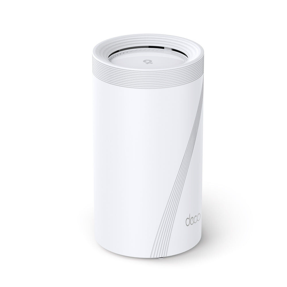 TP-Link Deco BE85 - BE22000 三頻 Mesh 路由器 Wifi 7 Mesh Router (支援10G光纖) (一件裝)