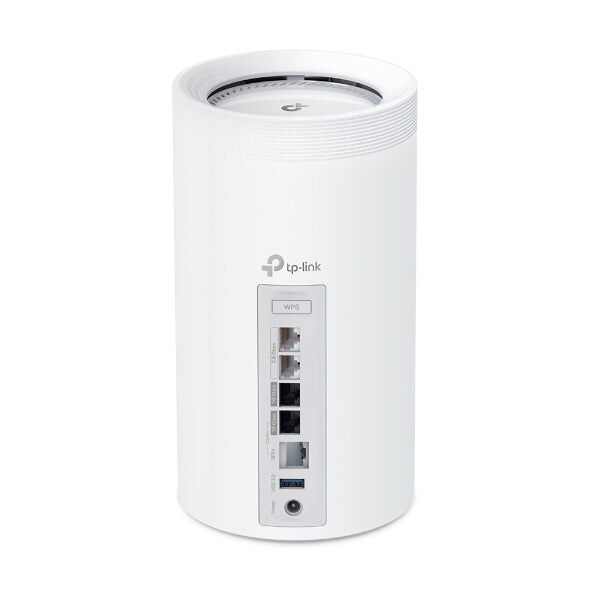 TP-Link Deco BE85 - BE22000 三頻 Mesh 路由器 Wifi 7 Mesh Router (支援10G光纖) (一件裝)
