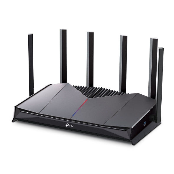 Tp-Link Archer GE400 - BE6500 雙頻 Wi-Fi 7 電競路由器 Wifi 7 Gaming Mesh Router (支援2.5G光纖)