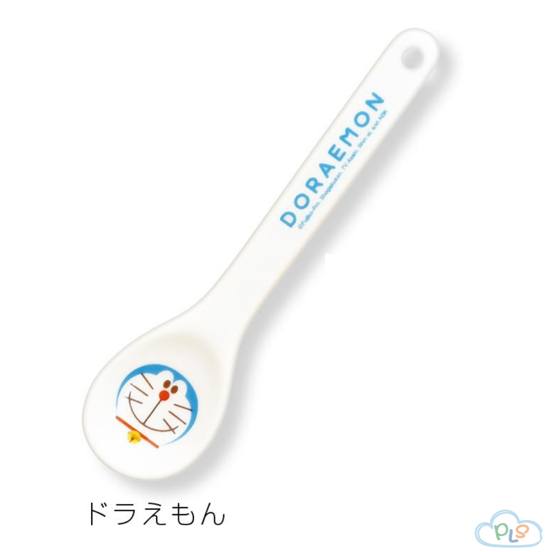 現貨 陶瓷勺 多啦A夢 FACE 系列 藍色 #22861-1