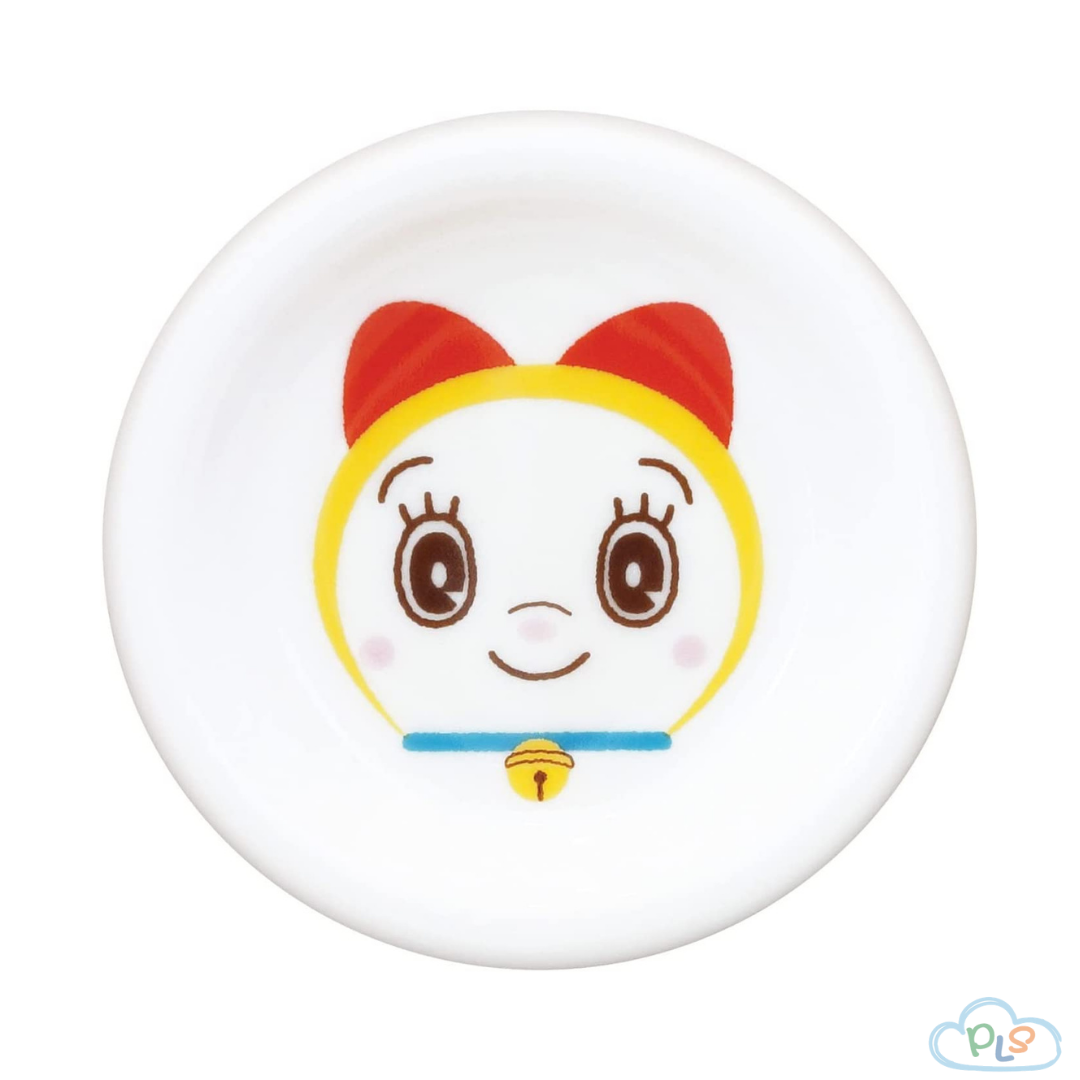 現貨 陶瓷小碟 多啦美 FACE 系列 黃色 #22864-1