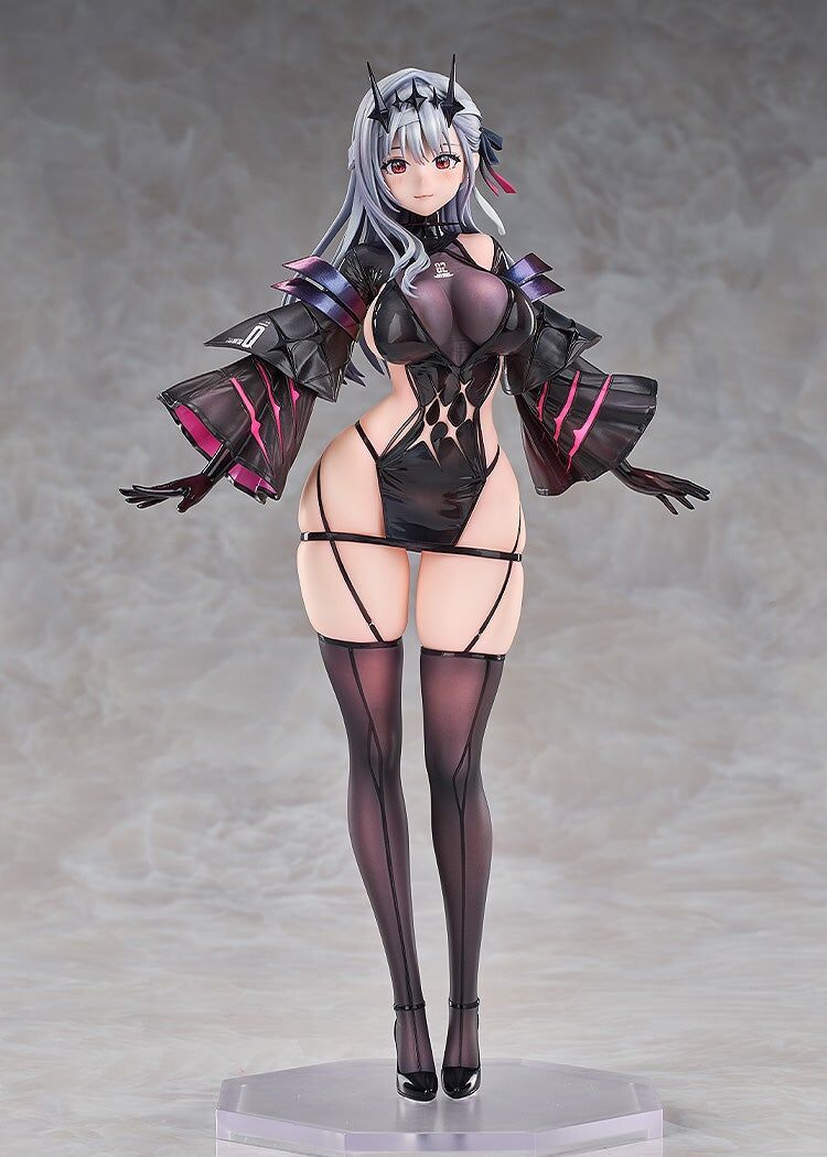 「ACG.GO」「預購」神罰 - 第二種情感 1/7 Scale Figure 《勝利女神：妮姬》