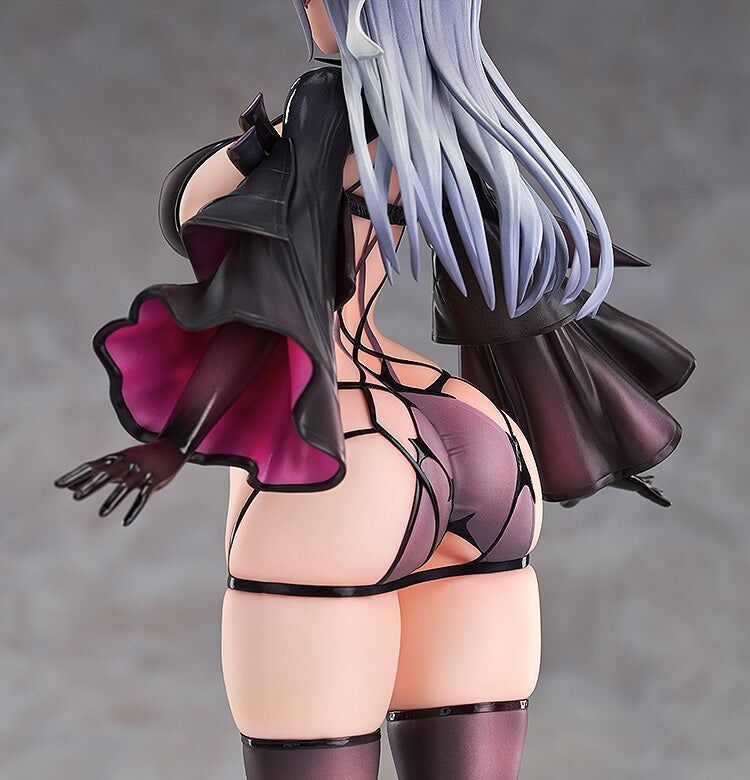 「ACG.GO」「預購」神罰 - 第二種情感 1/7 Scale Figure 《勝利女神：妮姬》