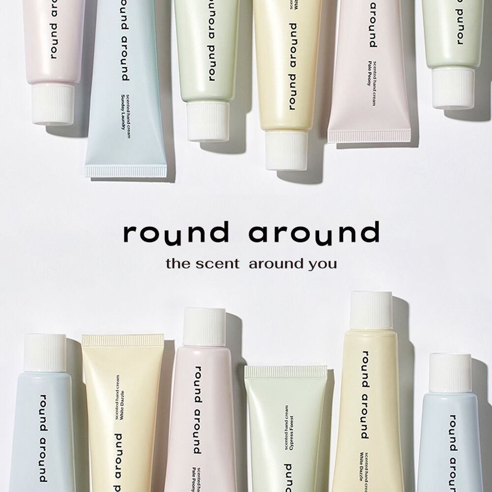 韓國 Round around 護手霜