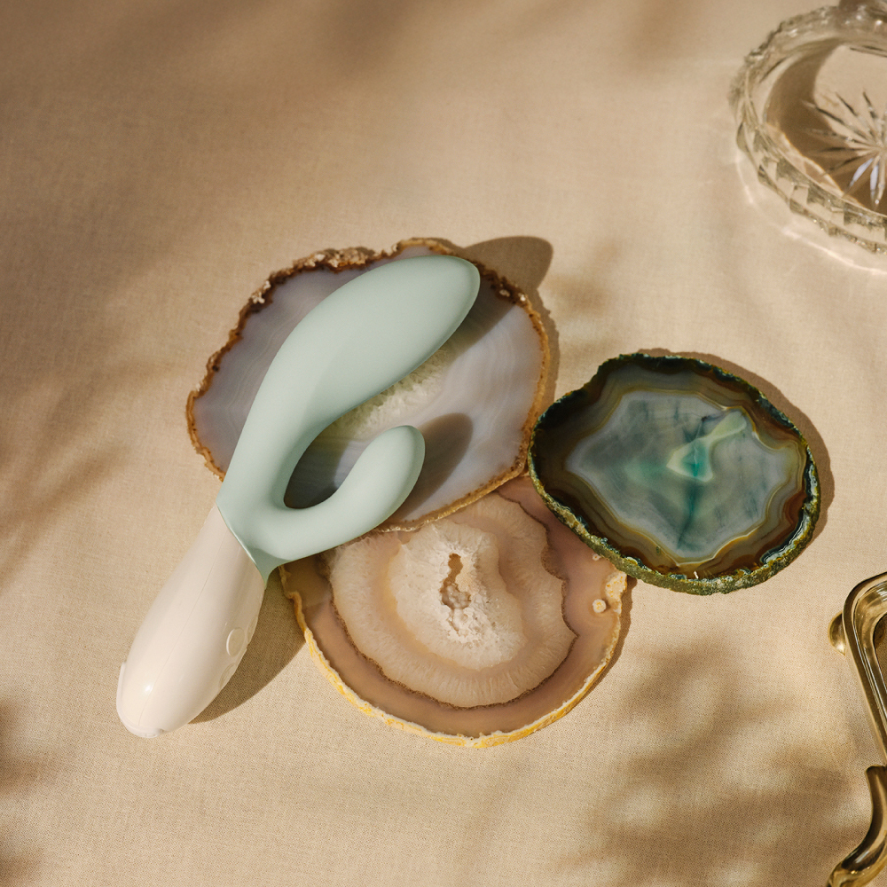 瑞典 LELO INA 3 兔耳按摩棒 G點按摩棒