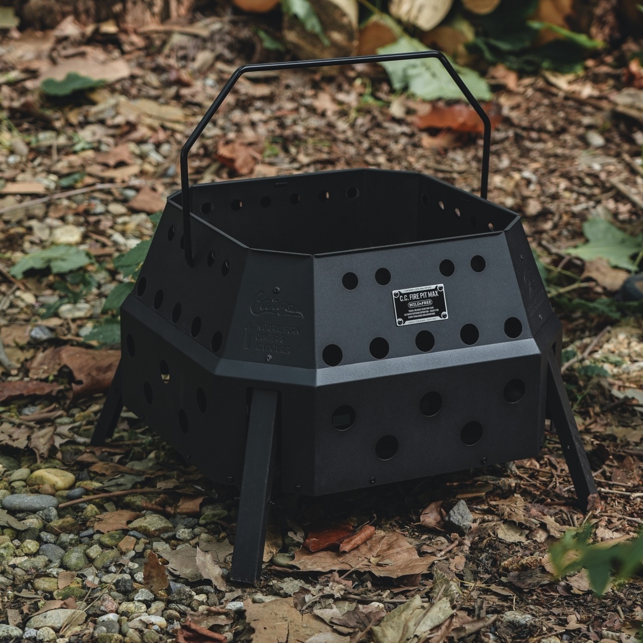 CARGO｜焚火台