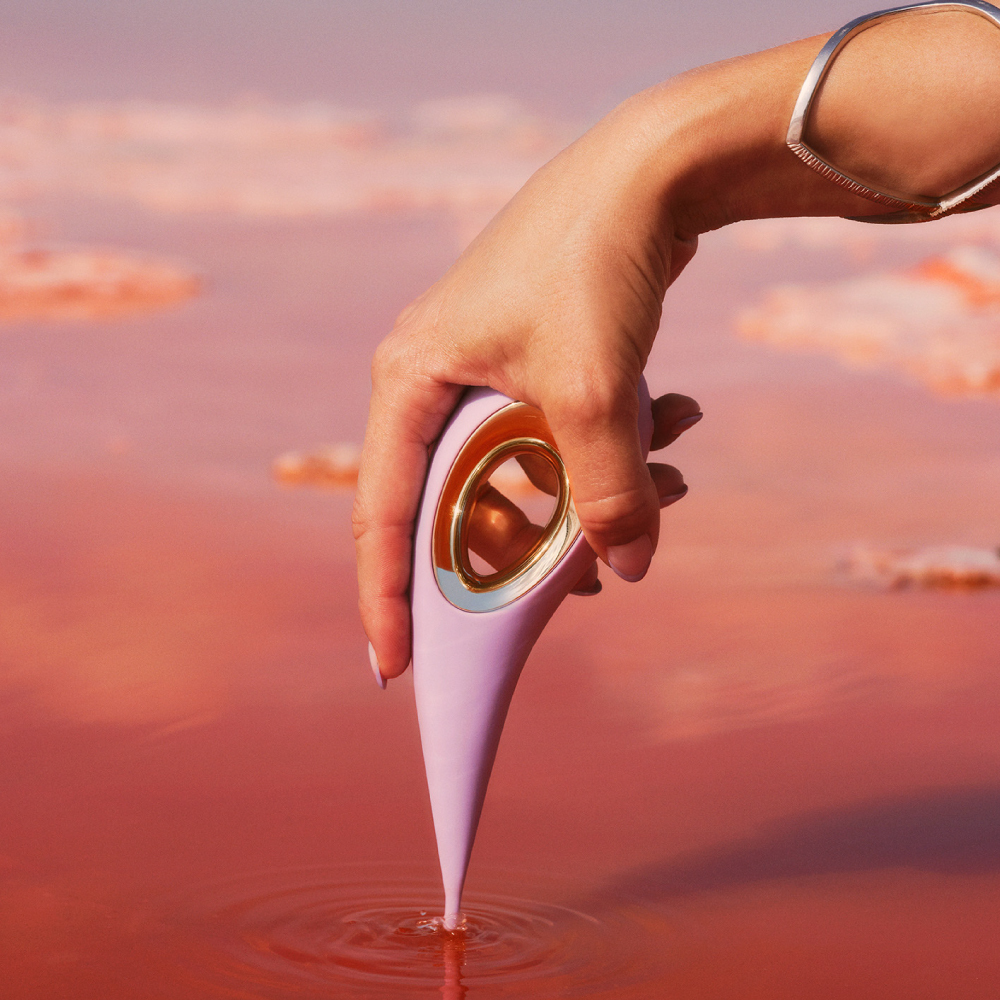 瑞典 LELO DOT 陰蒂尖頭震動按摩器