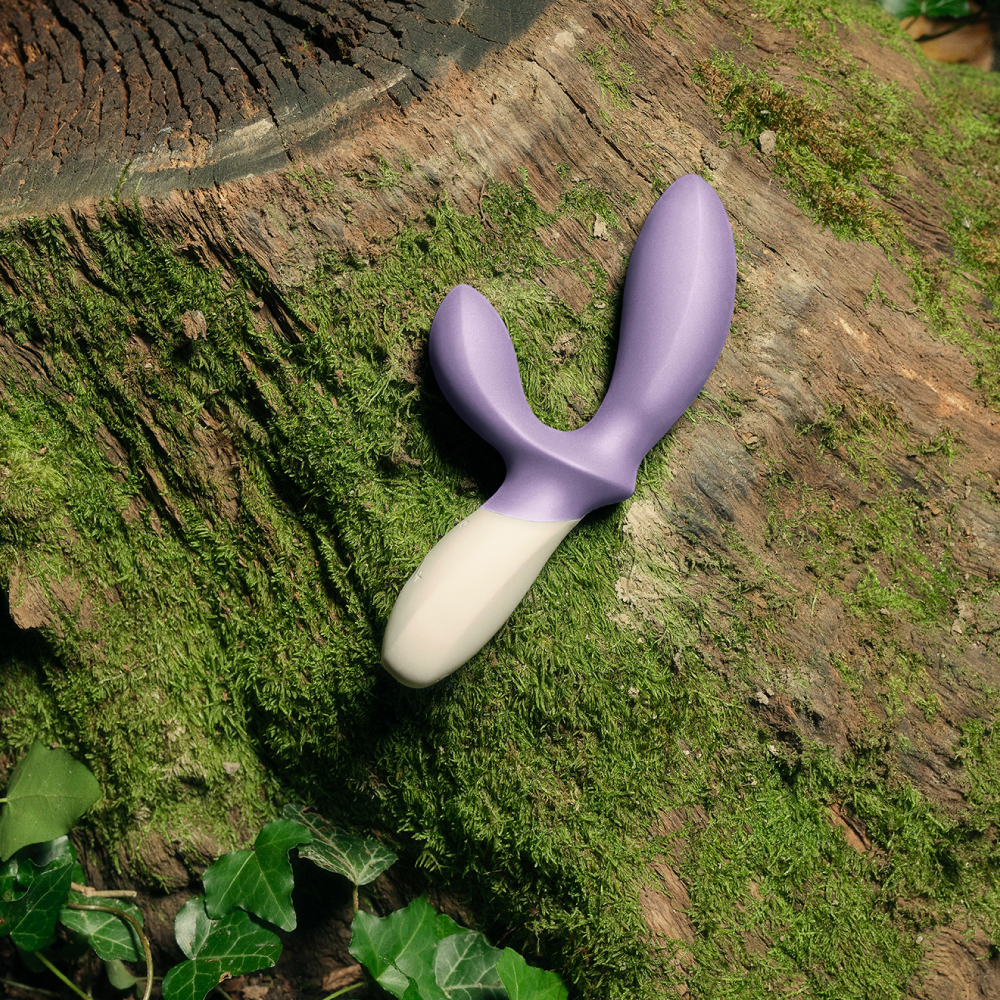 瑞典 LELO LOKI Wave 2 前列腺按摩棒