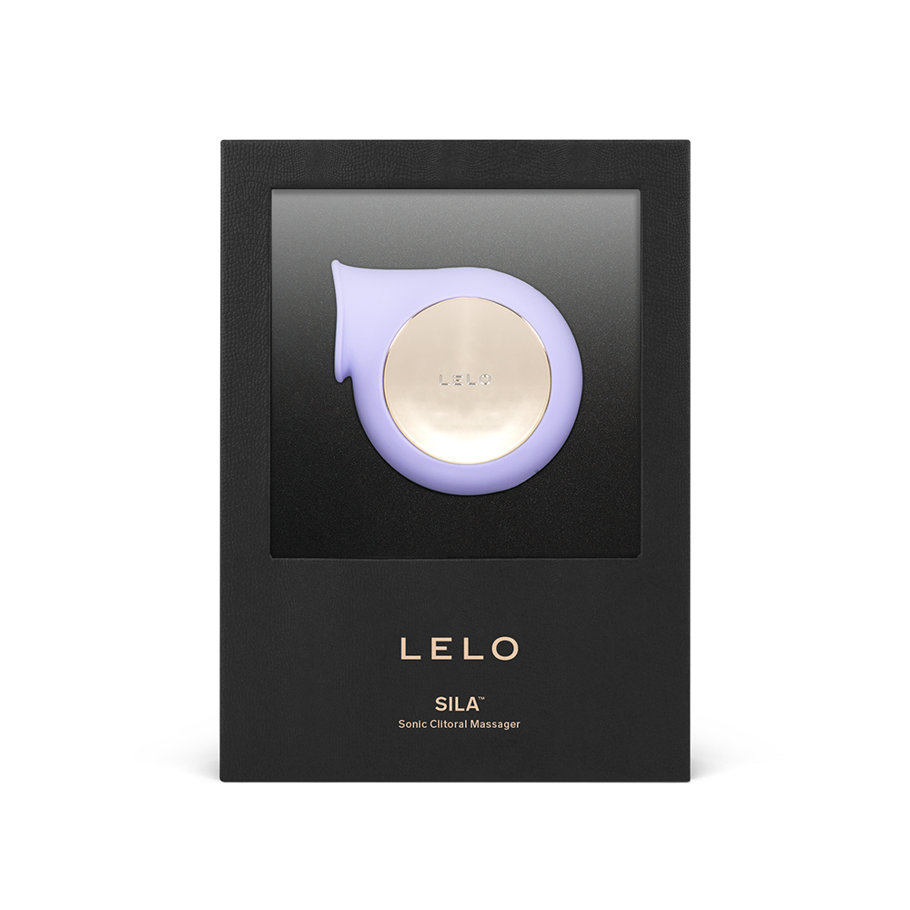 瑞典 LELO SILA 聲波陰蒂按摩器 吸吮器