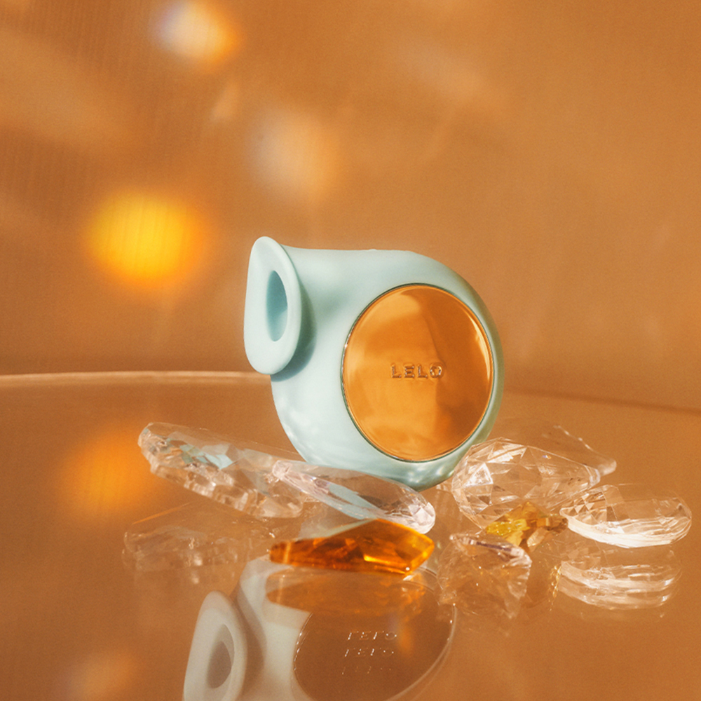 瑞典 LELO SILA Cruise 聲波陰蒂按摩器 吸吮器