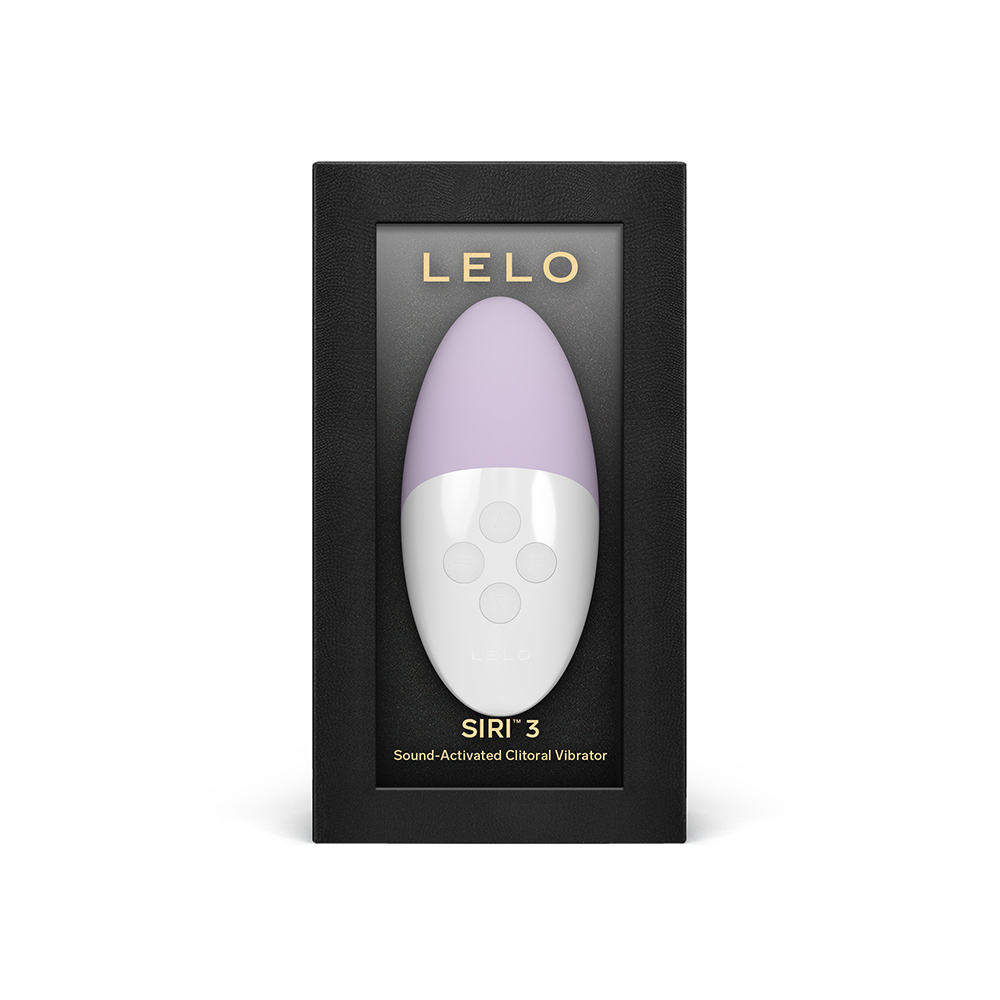 瑞典 LELO SIRI 3 聲控陰蒂刺激器