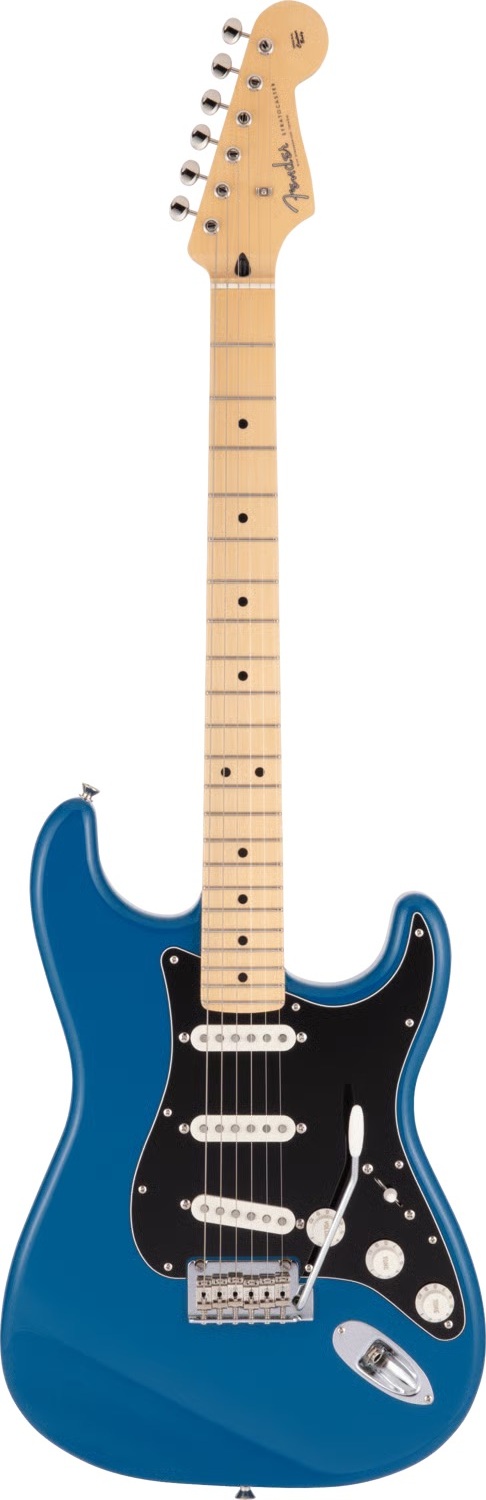 Fender Japan Fender Japan Hybrid II Stratocaster 楓木指板 電吉他 日廠 六色可選 第 2 張圖片｜三峽吉他 / Bass