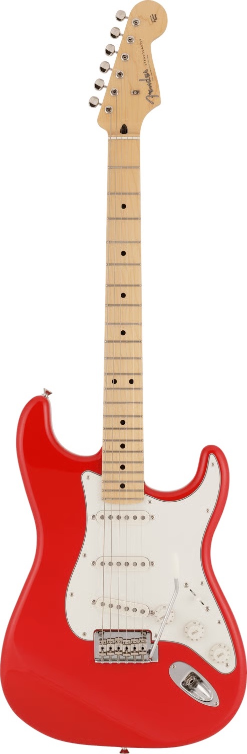 Fender Japan Fender Japan Hybrid II Stratocaster 楓木指板 電吉他 日廠 六色可選 — 三峽吉他 / Bass