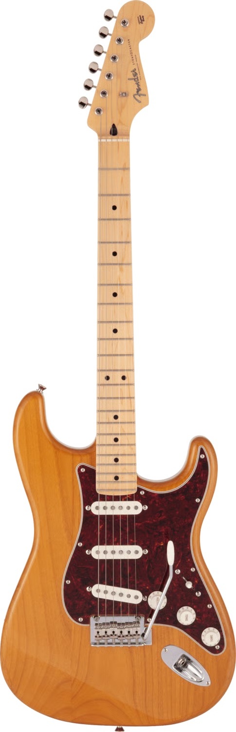 Fender Japan Fender Japan Hybrid II Stratocaster 楓木指板 電吉他 日廠 六色可選 第 4 張圖片｜三峽吉他 / Bass