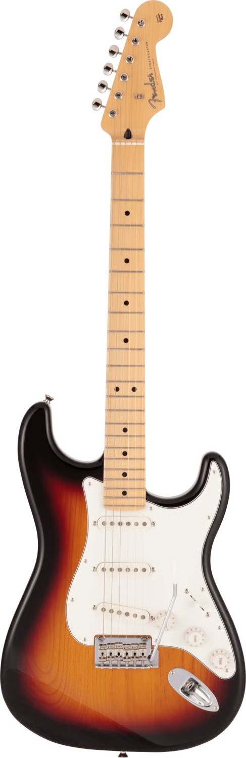Fender Japan Fender Japan Hybrid II Stratocaster 楓木指板 電吉他 日廠 六色可選 第 5 張圖片｜三峽吉他 / Bass