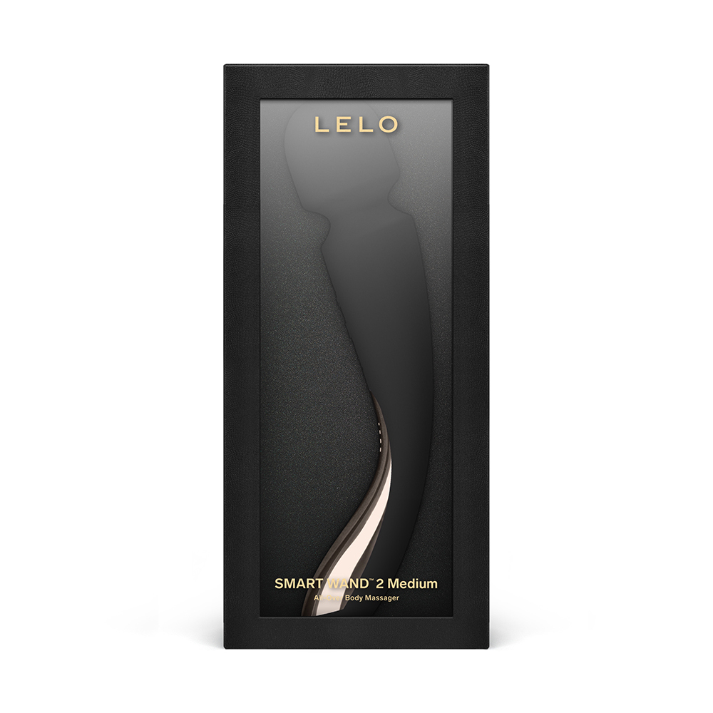 瑞典 LELO SMART WAND 2 Medium 魔棒按摩器 震動按摩棒