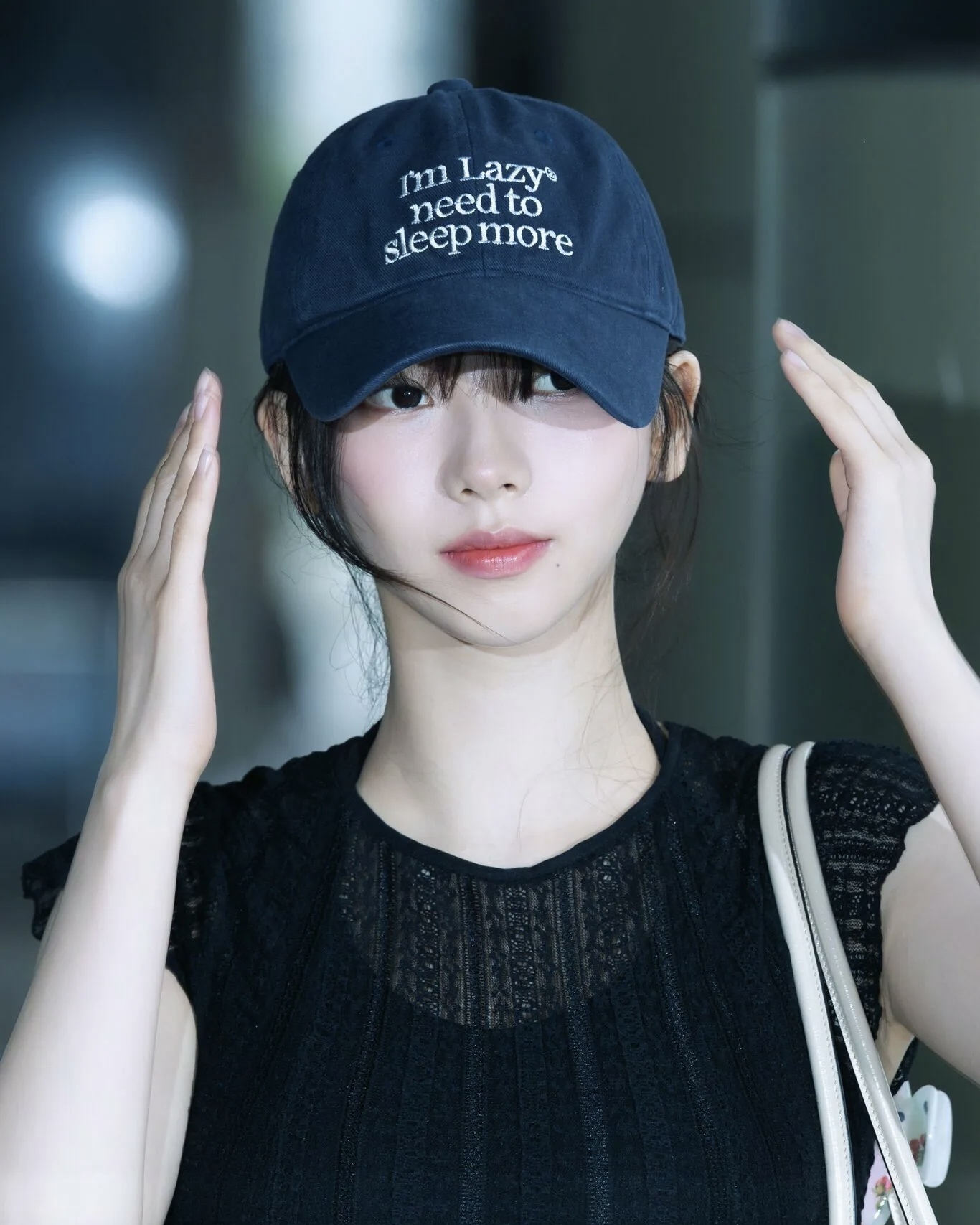 <卡寶同款> LAZYZ Sleep More 小臉 可調節 老帽 9色