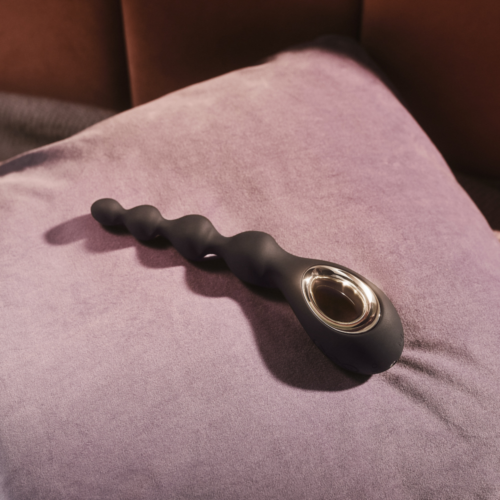 瑞典 LELO SORAYA Beads 後庭拉珠震動按摩器