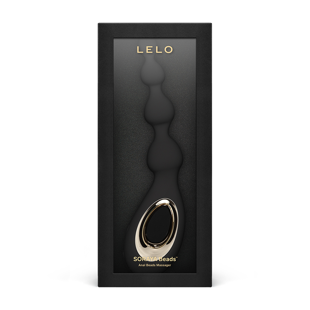 瑞典 LELO SORAYA Beads 後庭拉珠震動按摩器