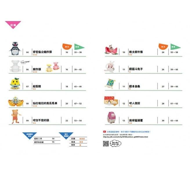 中村開己的企鵝炸彈和紙機關