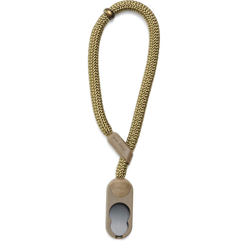 Peak Design Cuff Rope Camera Wrist Strap (Black/Ocean/Kelp)