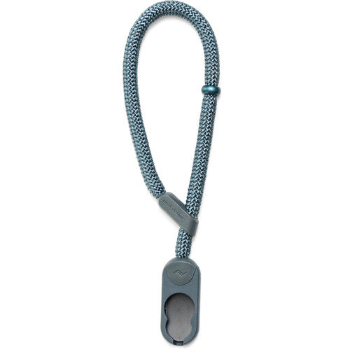 Peak Design Cuff Rope Camera Wrist Strap (Black/Ocean/Kelp)