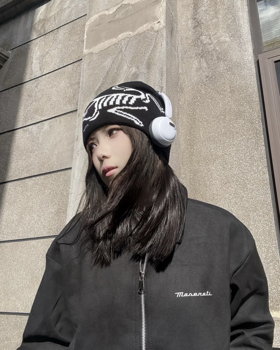 Focus Store】預購Arcteryx Bird Head Toque Beanie 