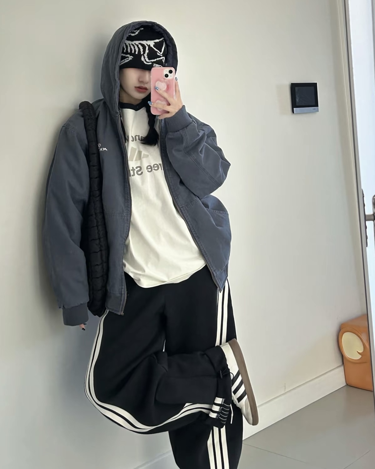 【Focus Store】預購 Arcteryx Bird Head Toque Beanie "Black" 黑色