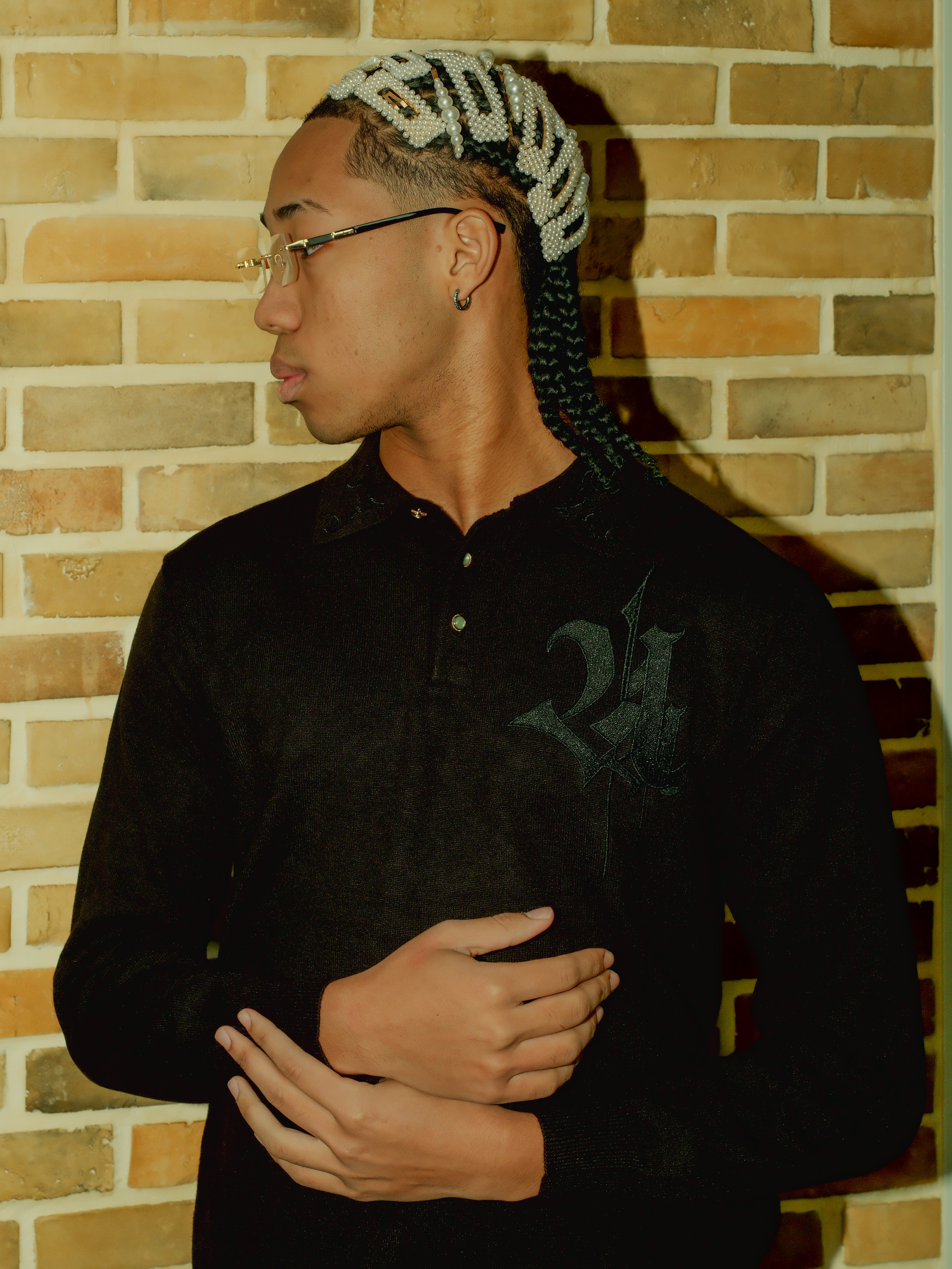 ATONE 25FW EMERALD POLO