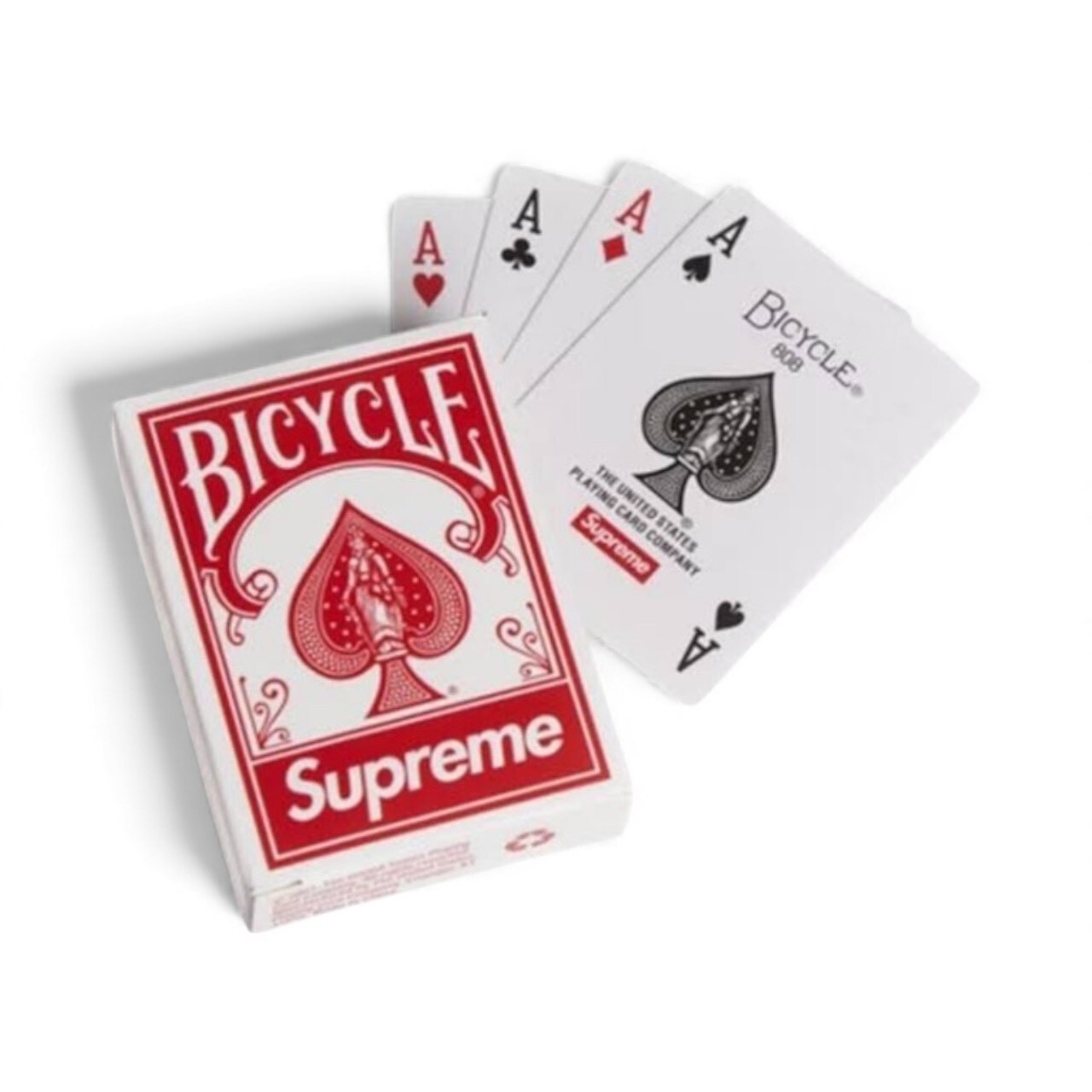 SUPREME 21FW BICYCLE PLAYING CARDS MINI