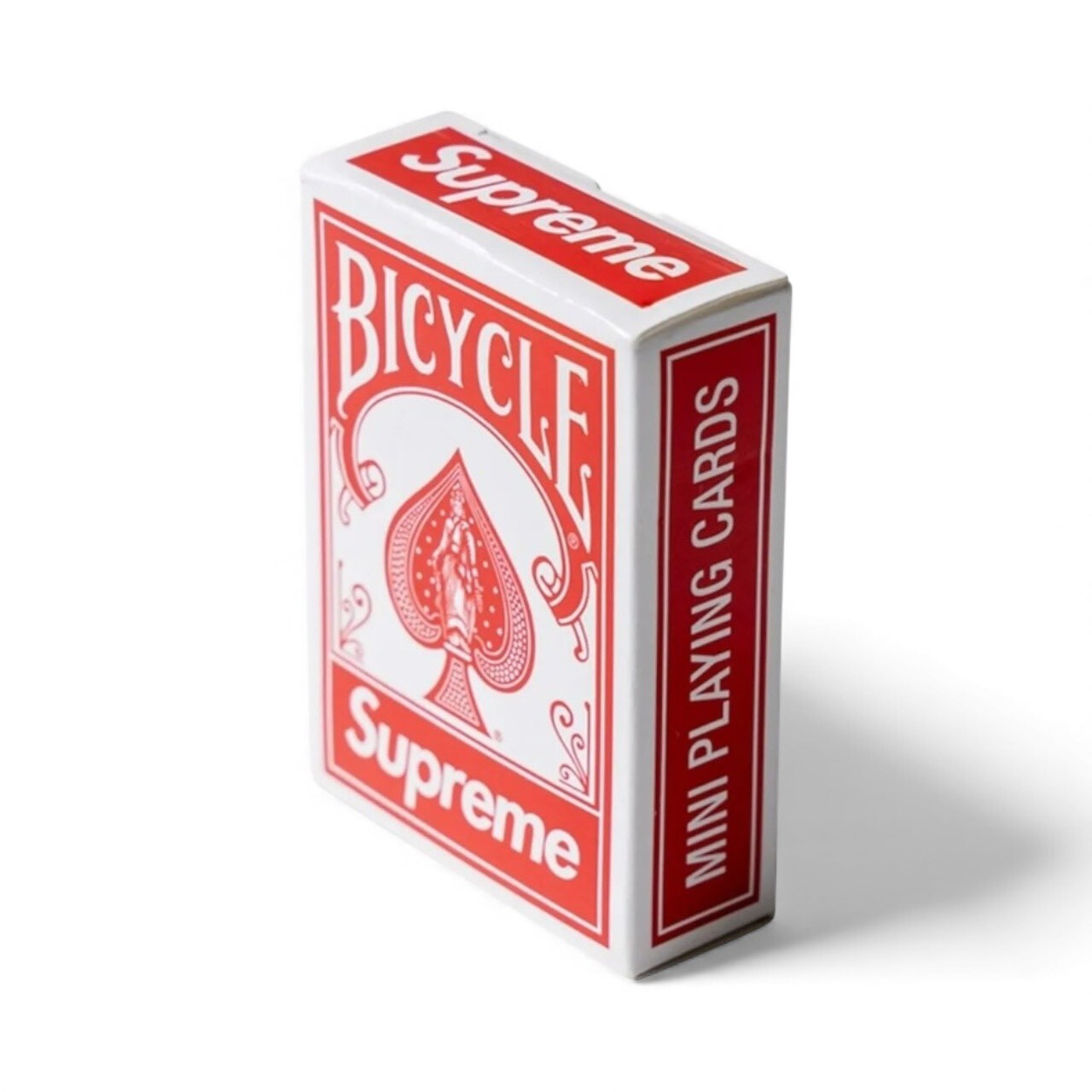 SUPREME 21FW BICYCLE PLAYING CARDS MINI