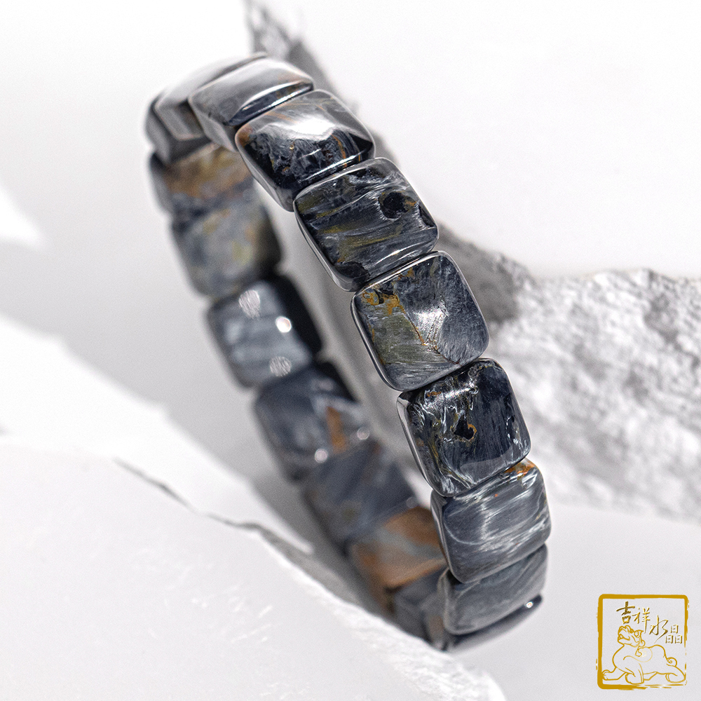 彼得石手排 12.3mm 自信潛能