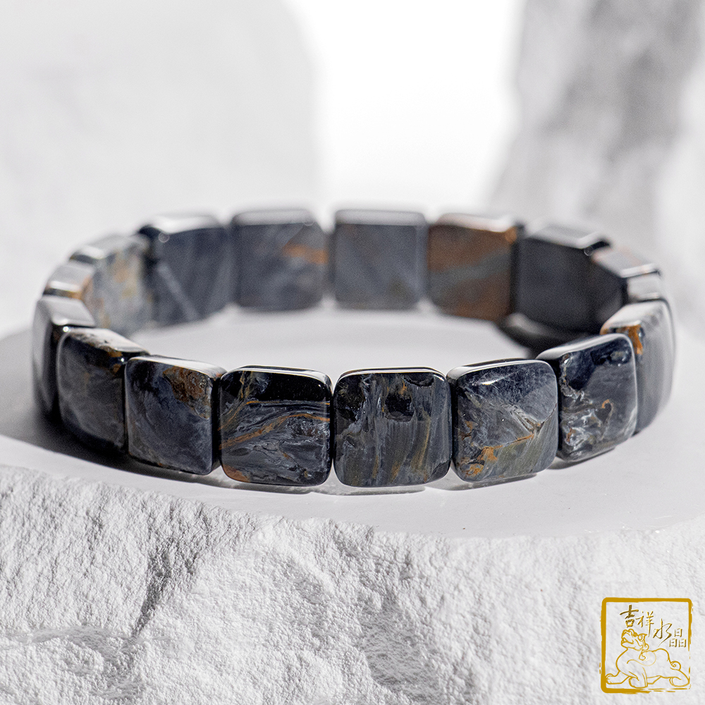 彼得石手排 12.3mm 自信潛能