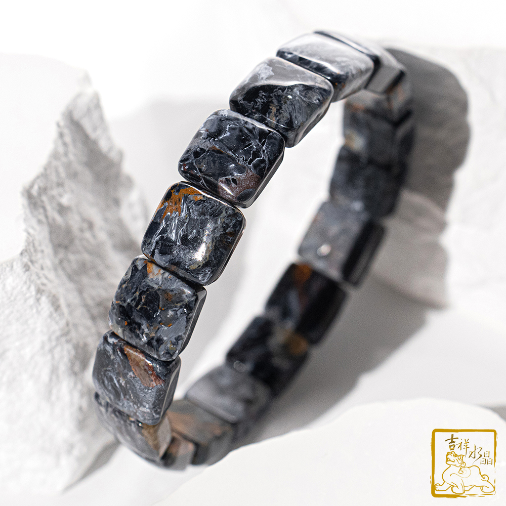 彼得石手排 12.4mm 自信潛能