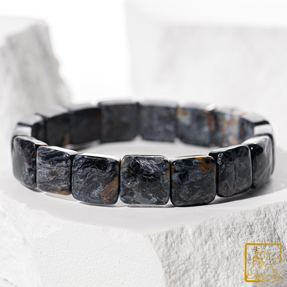 彼得石手排 12.4mm 自信潛能