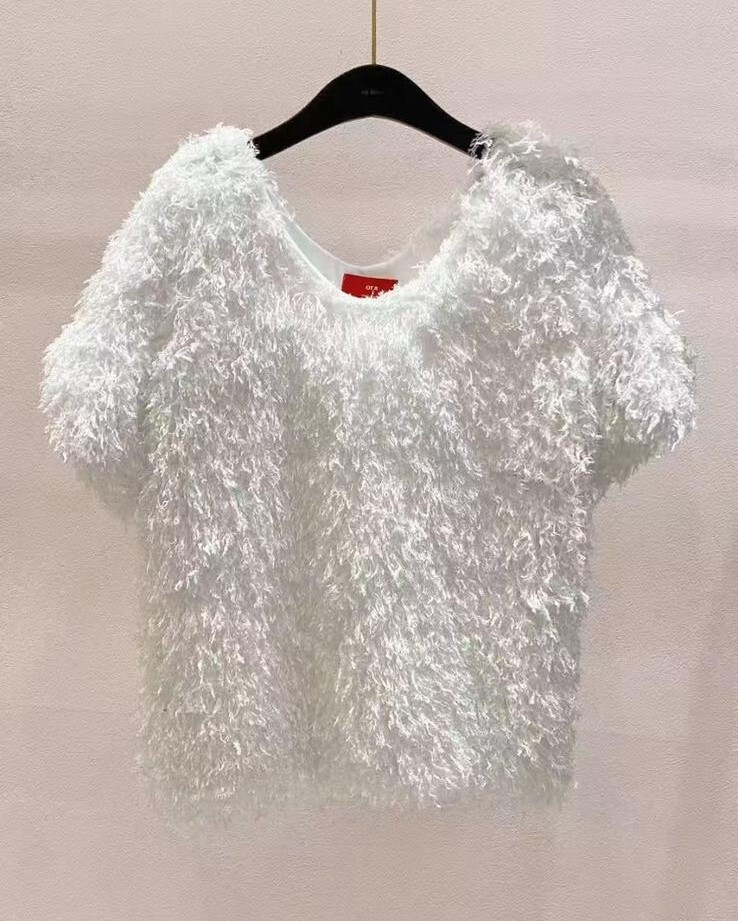 OT15 韓國🇰🇷上衣 胸42  長23  原價  $449 (一口價)