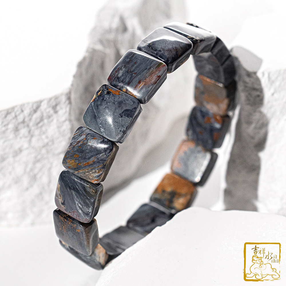 彼得石手排 12.6mm 自信潛能