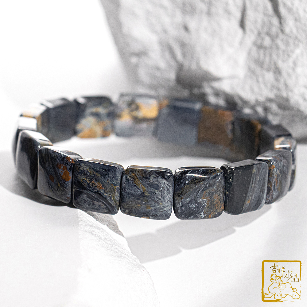 彼得石手排 12.6mm 自信潛能