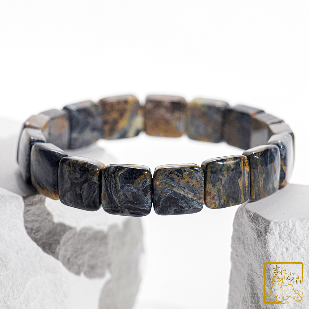 彼得石手排 12.2mm 平安化煞