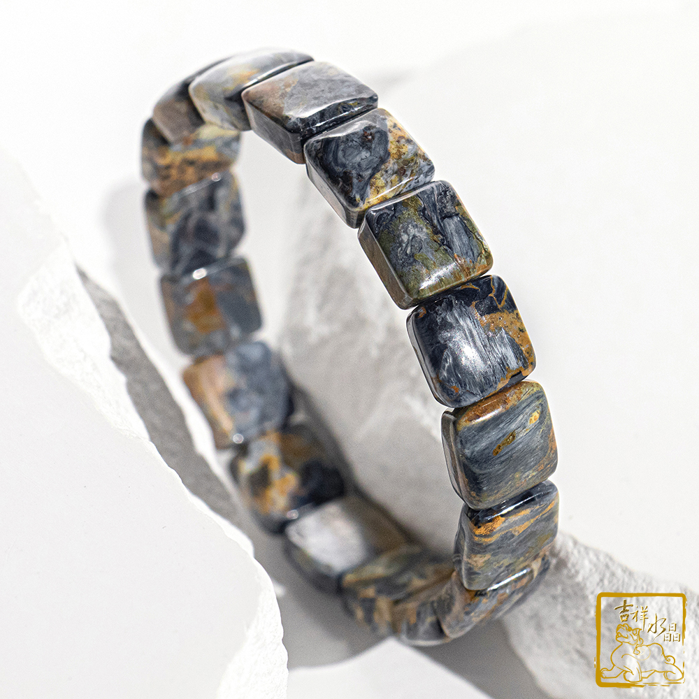 彼得石手排 12.2mm 平安化煞