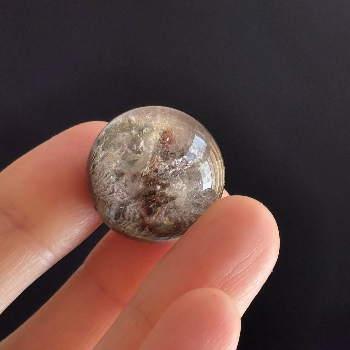 [原石] 幽靈水晶