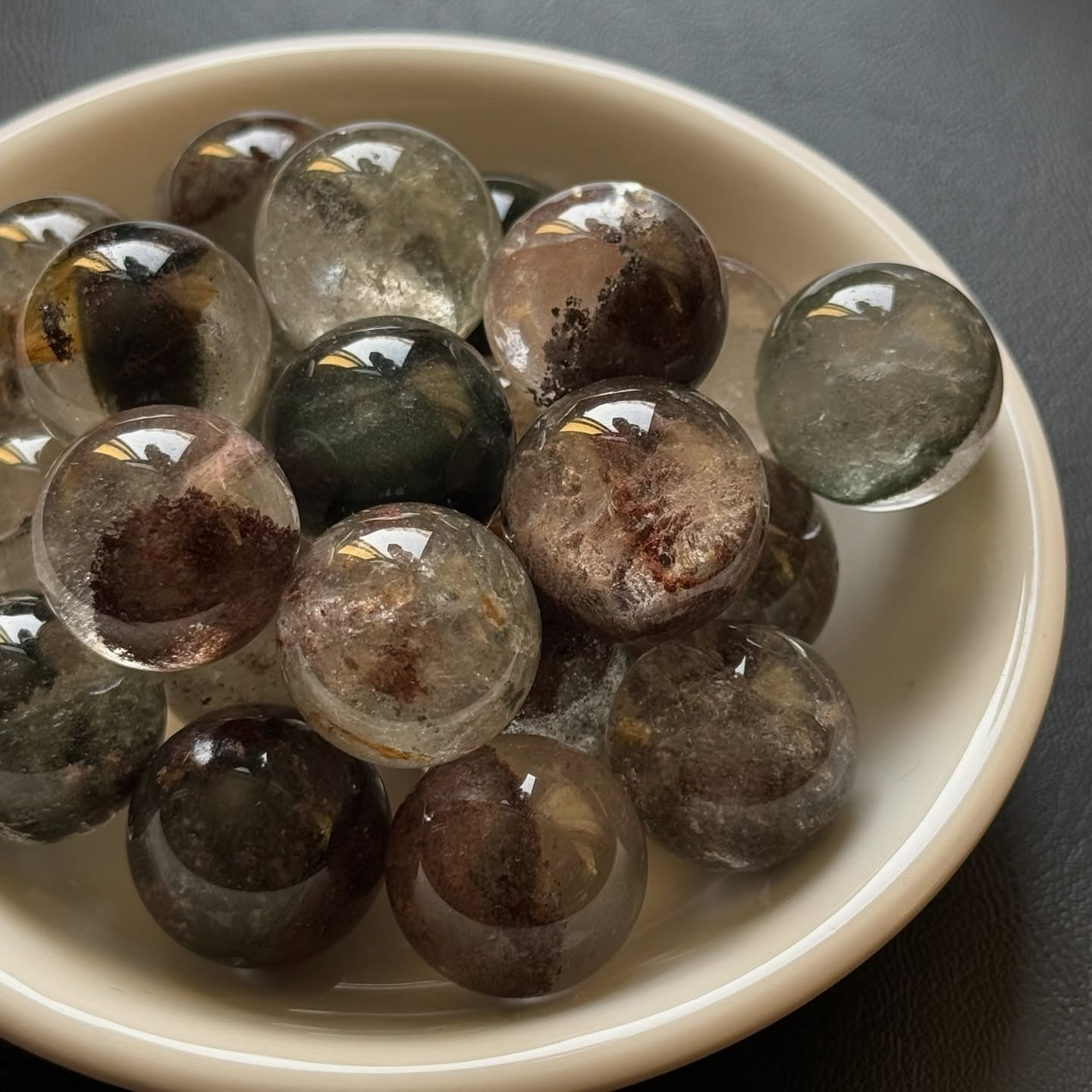 [原石] 幽靈水晶