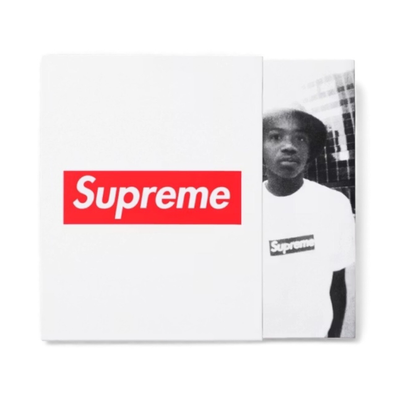 SUPREME VOL.2 BOOK