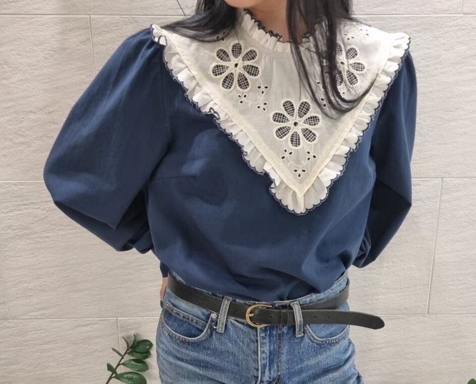 (現貨)N31  恤衫料 胸44 長23 $479[一口價]