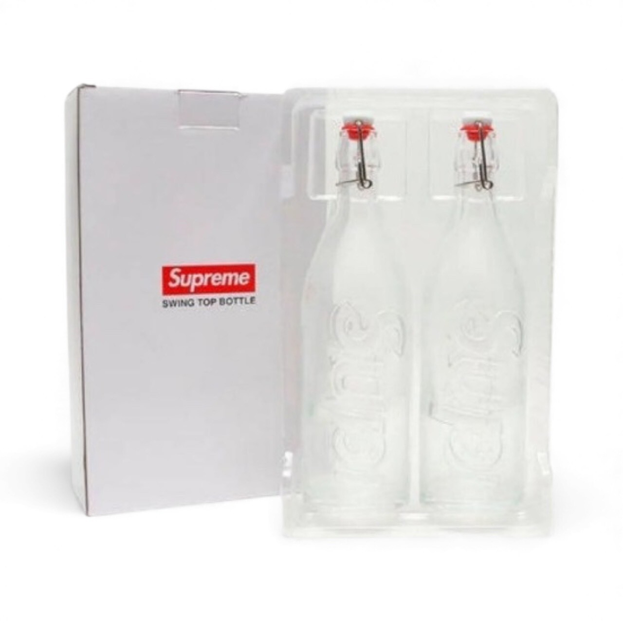 SUPREME FW21 SWING TOP 1.0L BOTTLE (SET OF 2)