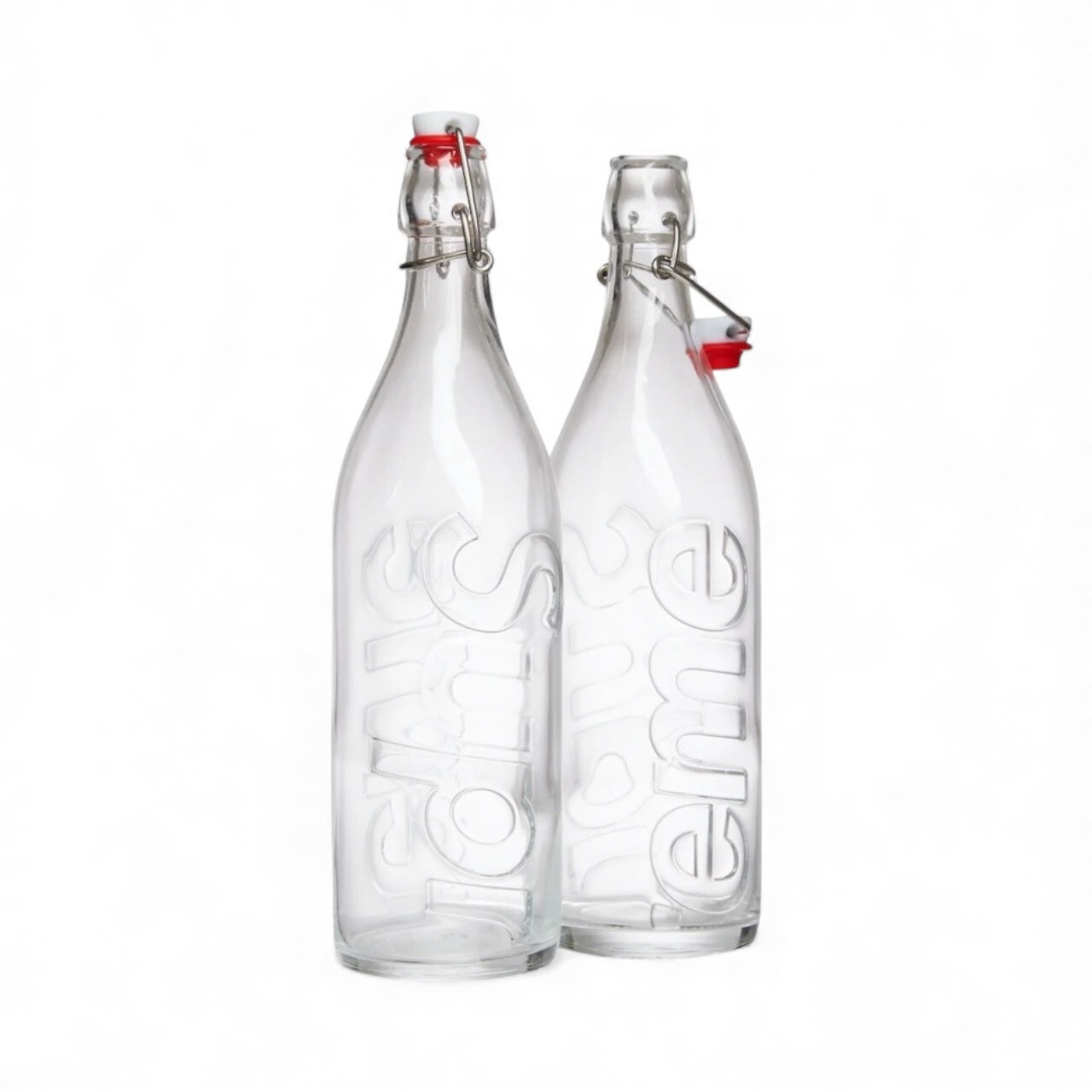 SUPREME FW21 SWING TOP 1.0L BOTTLE (SET OF 2)