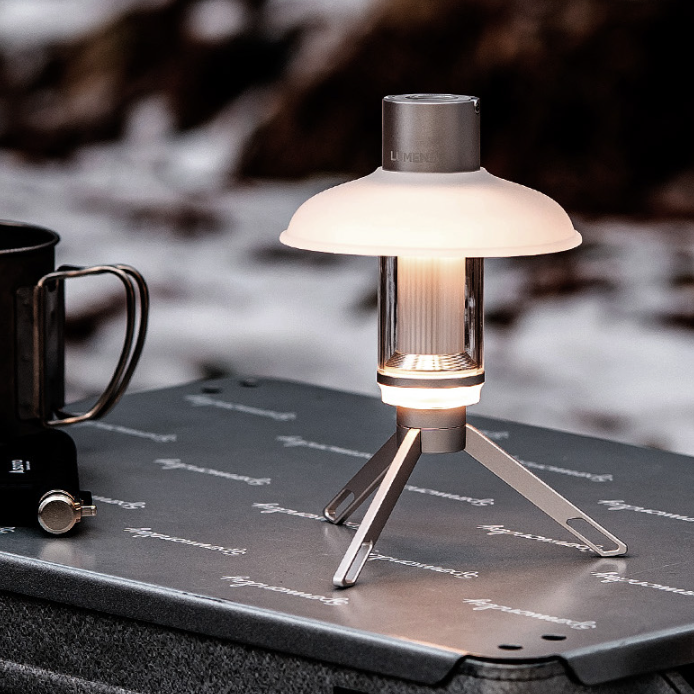 Lumena｜M4 多功能 LED 燈