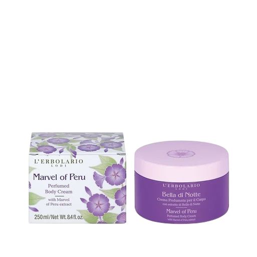 秘魯奇蹟香氛潤膚霜