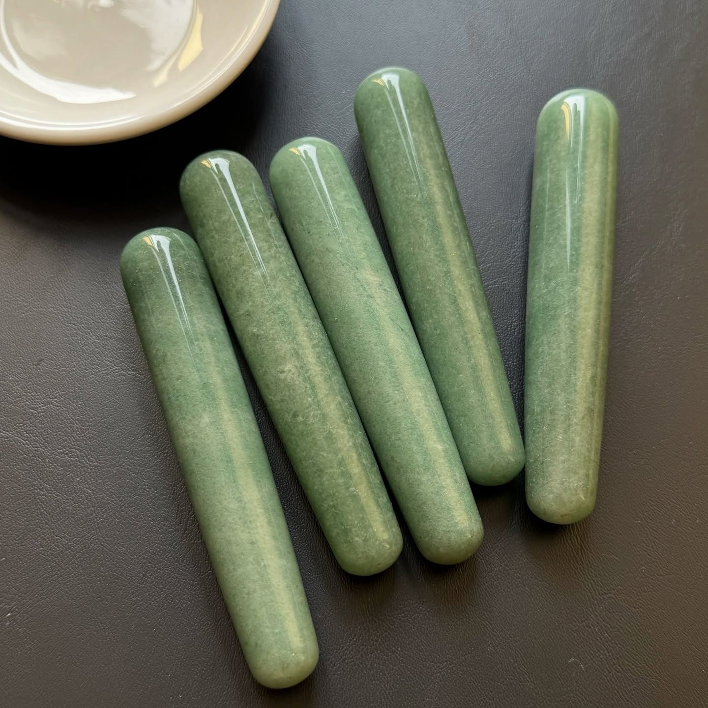 [原石] 東菱玉 穴道按摩