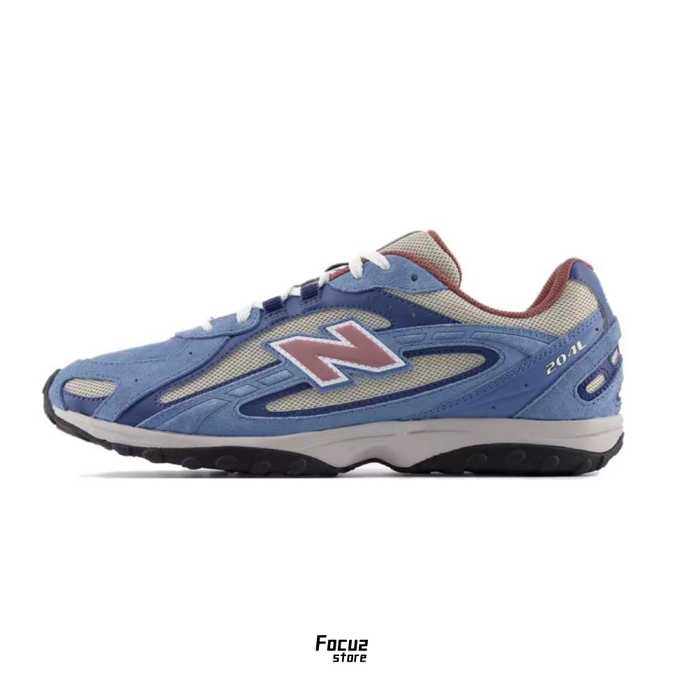 【Focus Store】預購 New Balance 204L "Blue" 藍色 U204LNPA